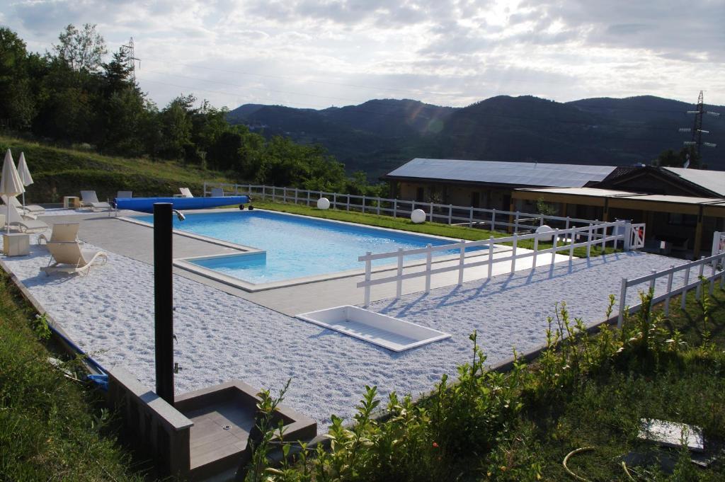 Tenuta Valdorso - Agri Resort Montechiaro D'acqui Zewnętrze zdjęcie