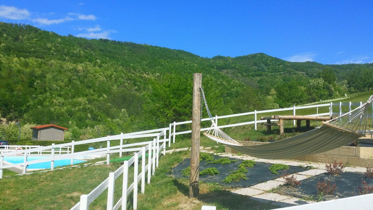 Tenuta Valdorso - Agri Resort Montechiaro D'acqui Zewnętrze zdjęcie